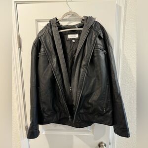 Calvin Klein jacket with zip out liner and hood Size XXL